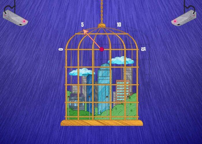 Ciudades de 15 minutos DESENCAJE